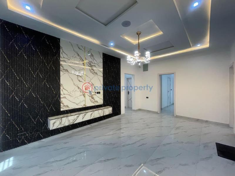 4 bedroom Semi detached Duplex For Sale Ikota Lekki Lagos - 3