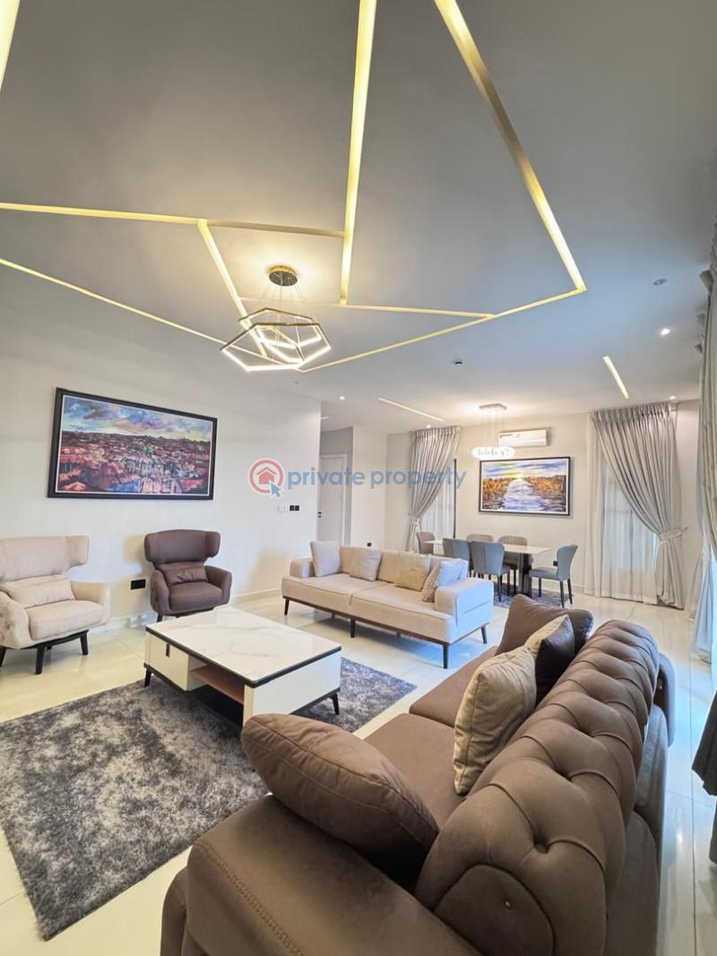 4 bedroom Semi detached Duplex For Sale Lekki Phase 1 Lagos - 5