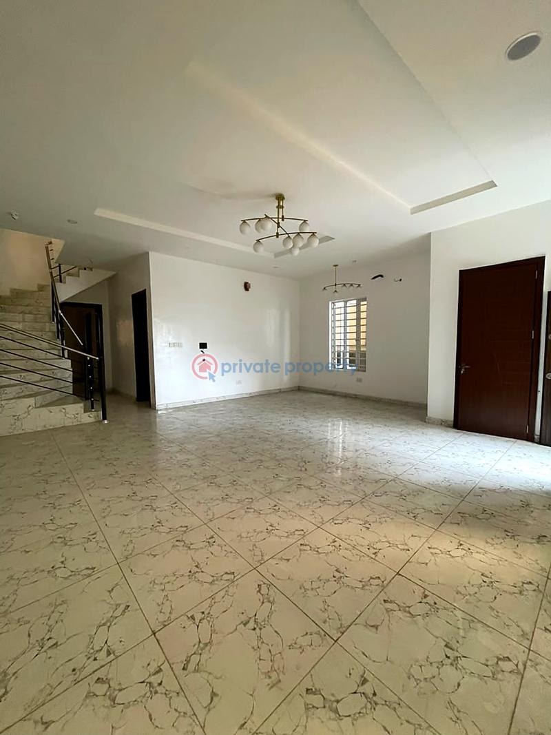 4 bedroom Semi detached Duplex For Sale Lekki Lagos - 1
