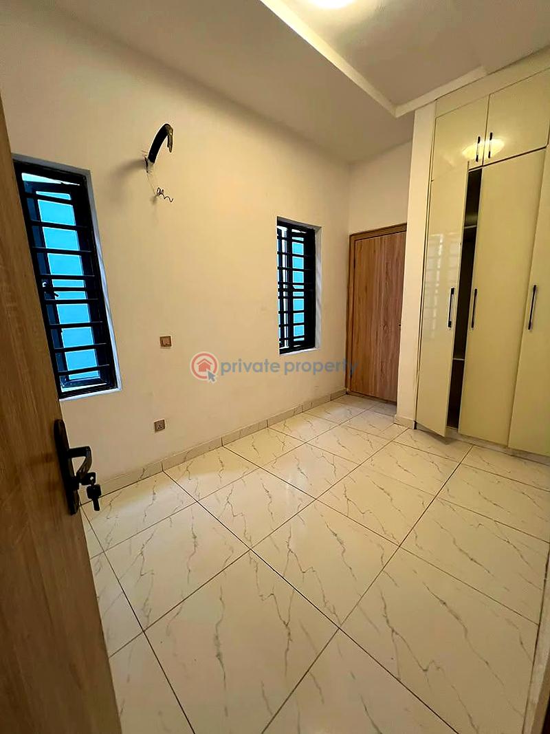 4 bedroom Semi detached Duplex For Rent Lekki Lagos - 4