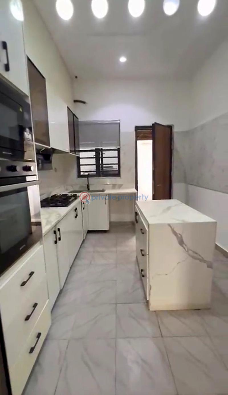 4 bedroom Semi detached Duplex For Rent Lekki Lagos - 5