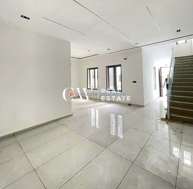4 bedroom Semi detached Duplex For Rent Lekki Phase 1 Lagos - 0