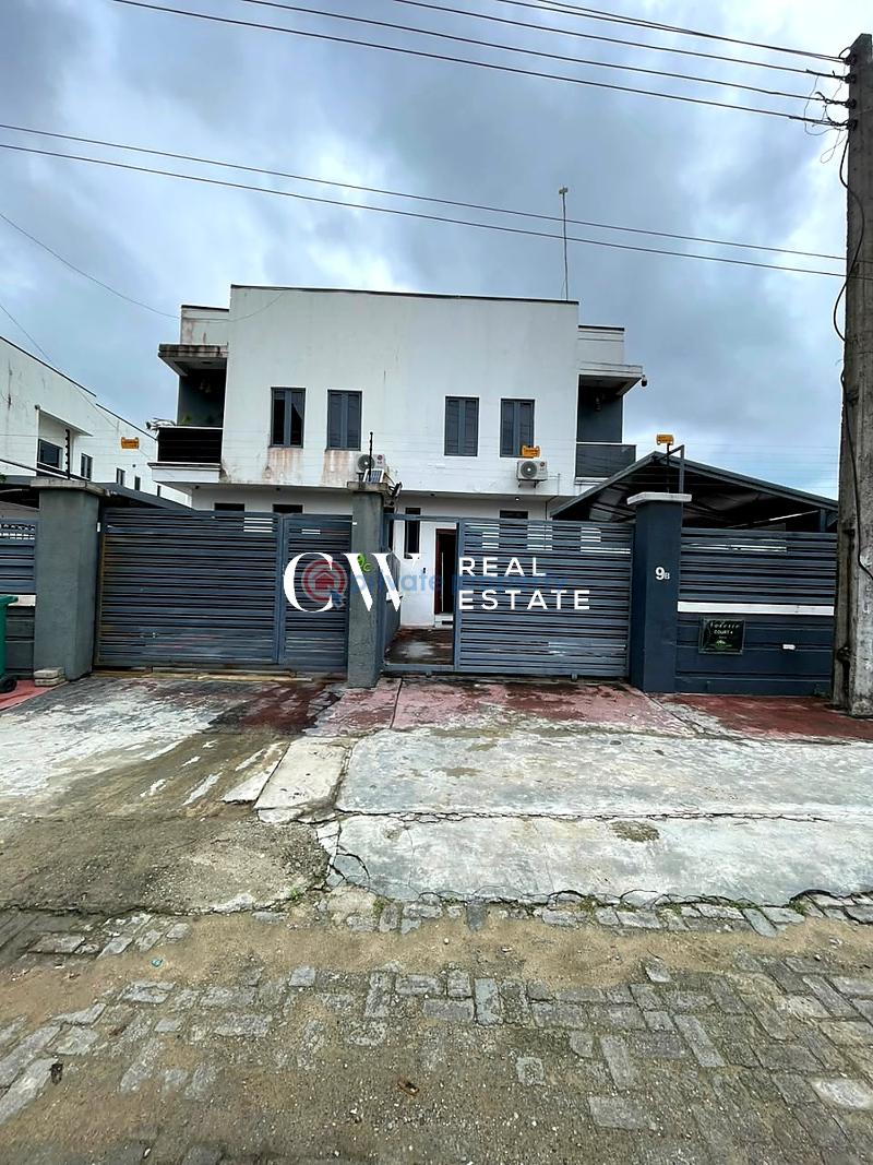 4 bedroom Semi detached Duplex For Sale Lekki Lagos - 0