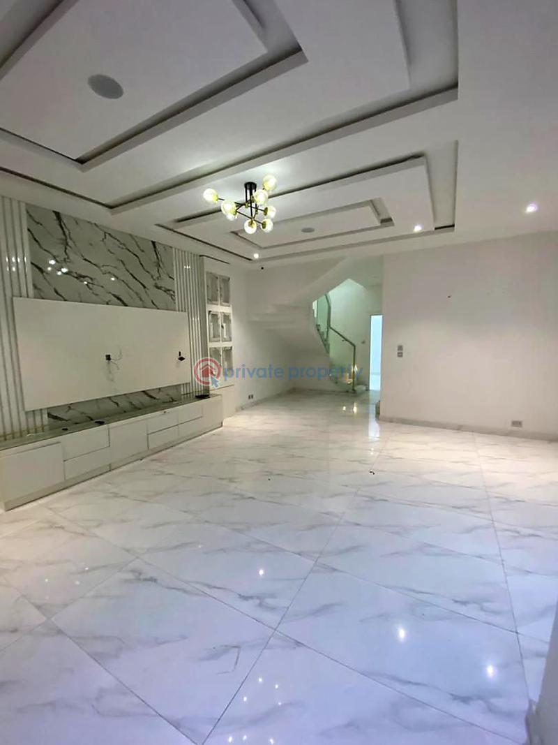 4 bedroom Semi detached Duplex For Rent Lekki Lagos - 5