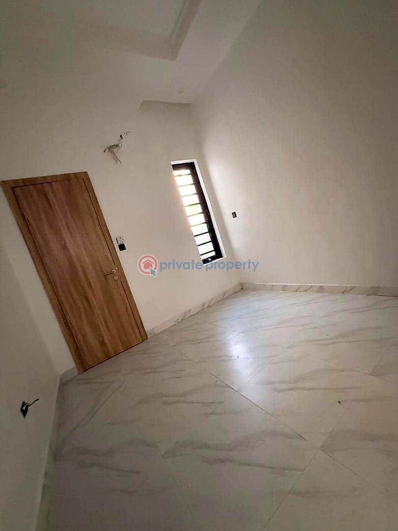 4 bedroom Semi detached Duplex For Rent Lekki Lagos - 1