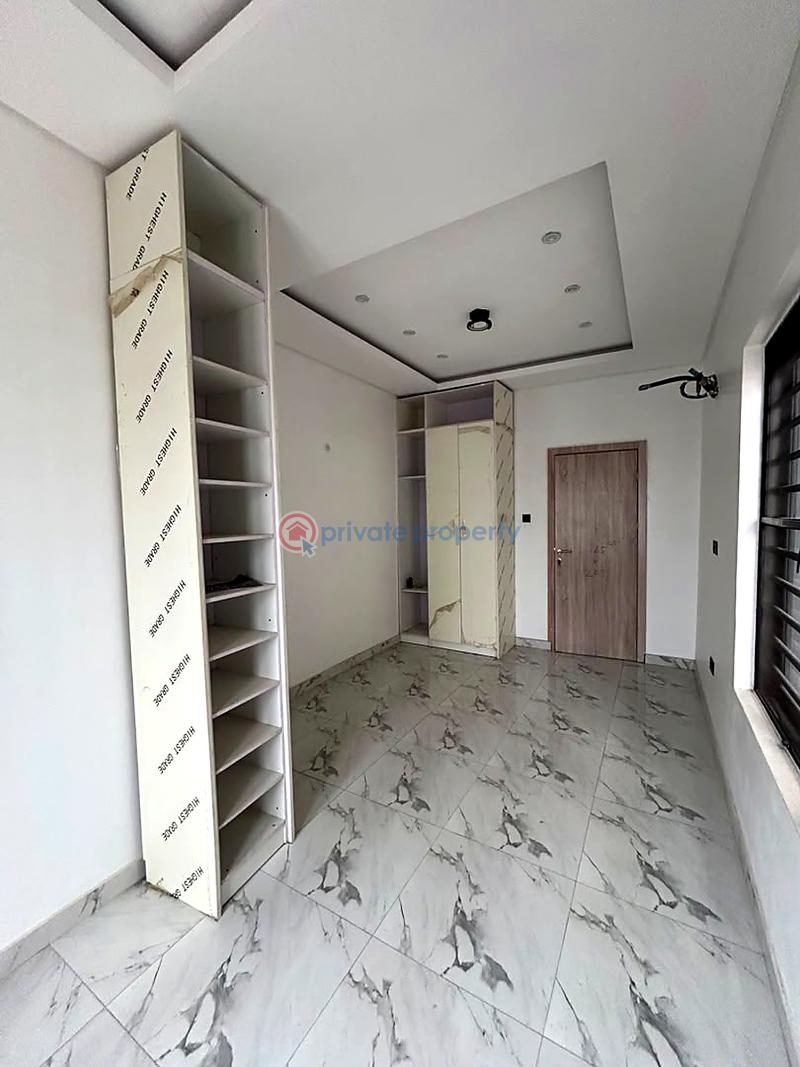 4 bedroom Semi detached Duplex For Rent Lekki Lagos - 2