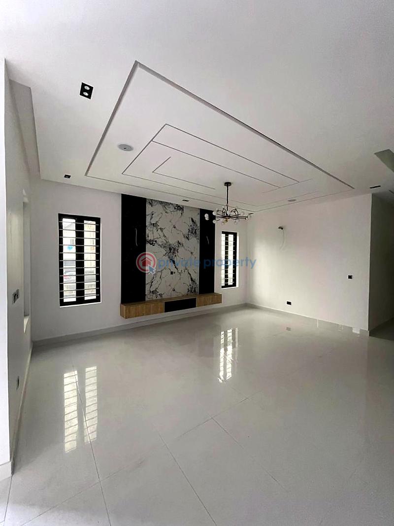 4 bedroom Semi detached Duplex For Sale Lekki Lagos - 2