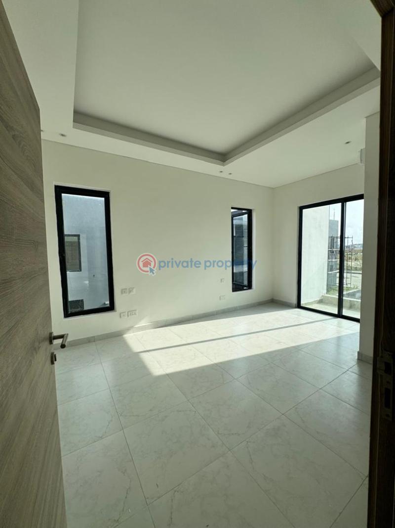 4 bedroom Semi detached Duplex For Rent Lekki Lagos - 19