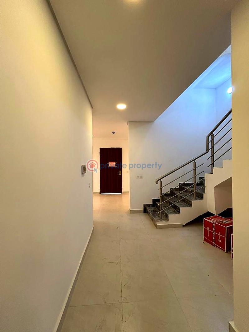 4 bedroom Semi detached Duplex For Rent Lekki Lagos - 7