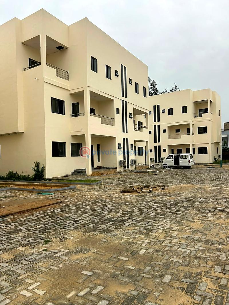 4 bedroom Semi detached Duplex For Rent Lekki Lagos - 6