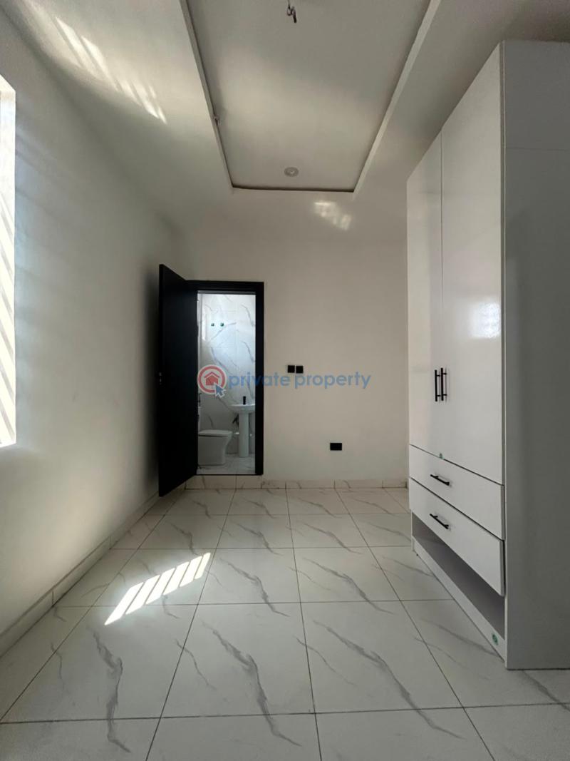 4 bedroom Semi detached Duplex For Sale Ikota Lekki Lagos - 4