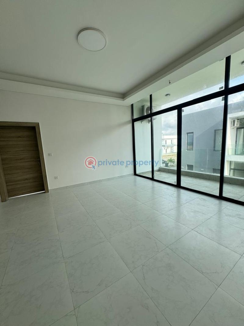 4 bedroom Semi detached Duplex For Rent Lekki Lagos - 24