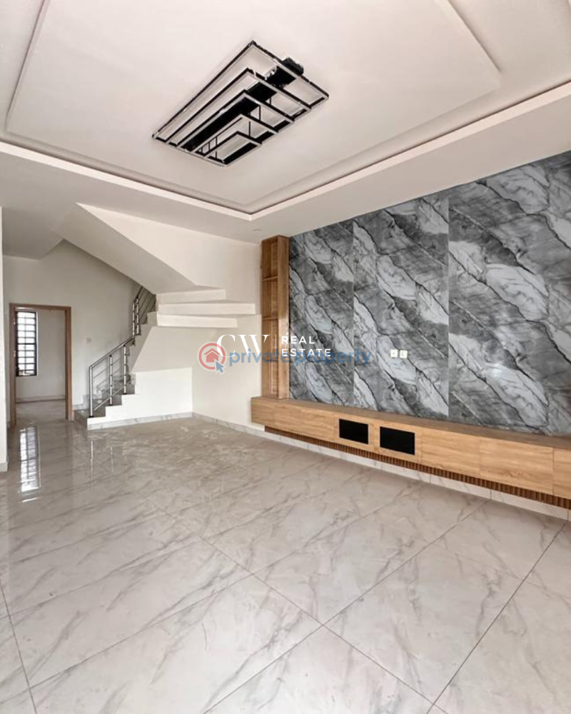 4 bedroom Semi detached Duplex For Sale Lekki Lagos - 0