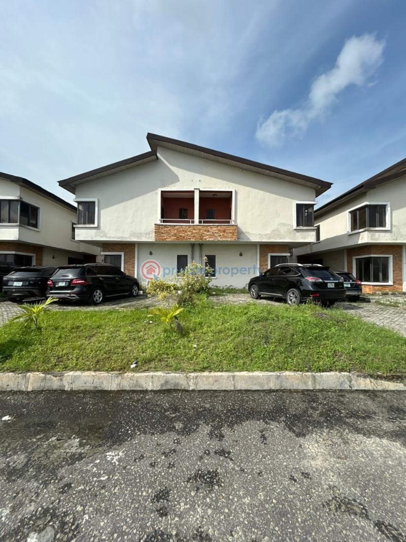 4 bedroom Semi detached Duplex For Sale Lekki Lagos - 7