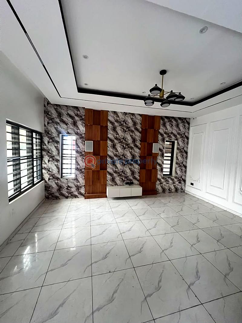 4 bedroom Semi detached Duplex For Sale Lekki Lagos - 1