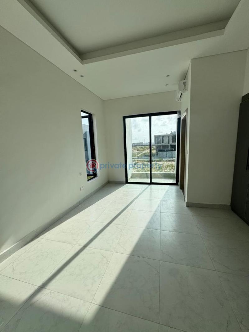 4 bedroom Semi detached Duplex For Rent Lekki Lagos - 16