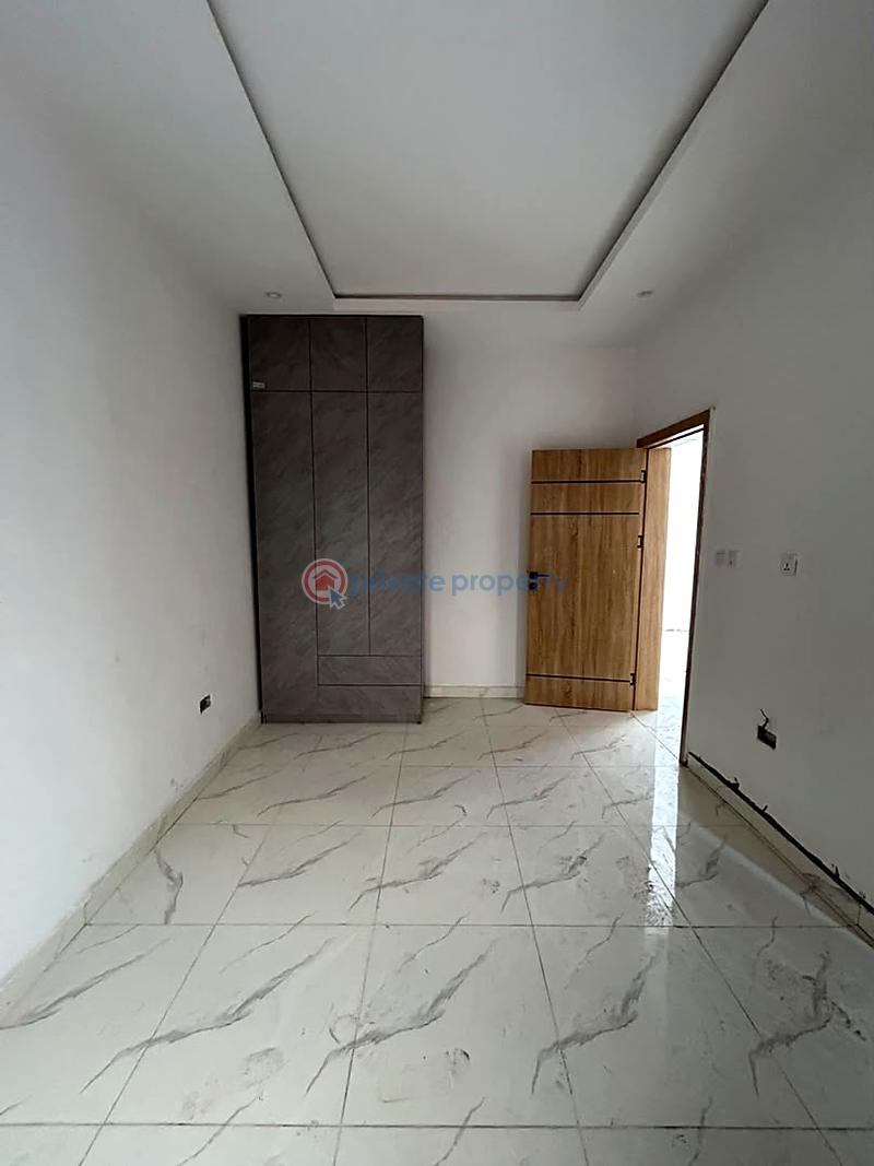 4 bedroom Semi detached Duplex For Sale Lekki Lagos - 5