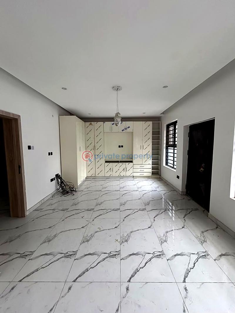 4 bedroom Semi detached Duplex For Rent Lekki Lagos - 4