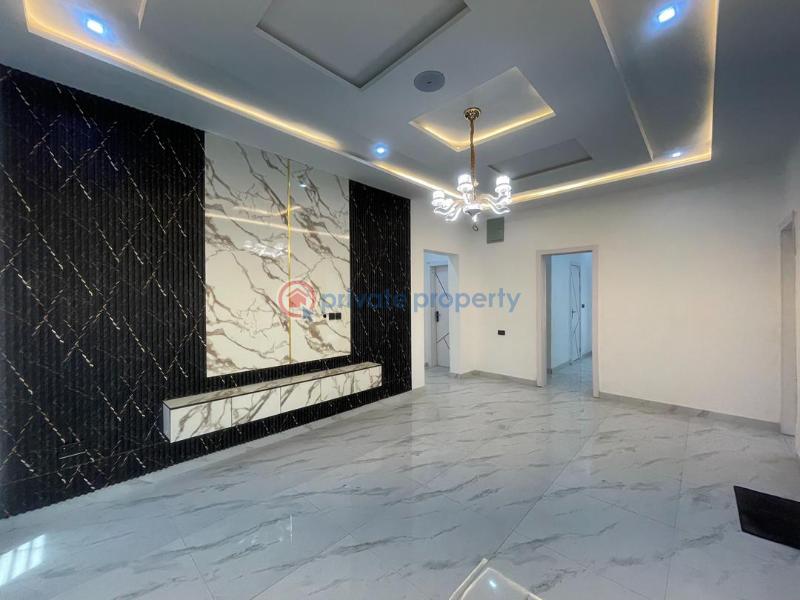 4 bedroom Semi detached Duplex For Sale Ikota Lekki Lagos - 5