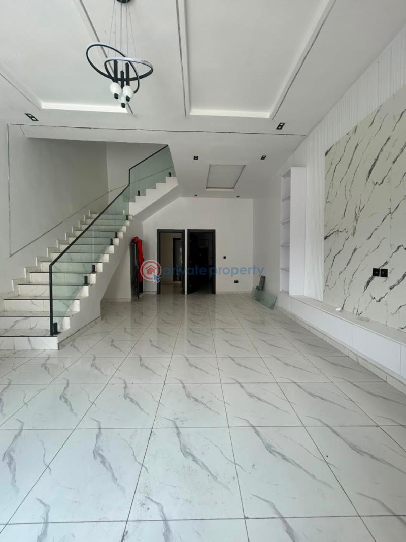 4 bedroom Semi detached Duplex For Sale Ikota Lekki Lagos - 2