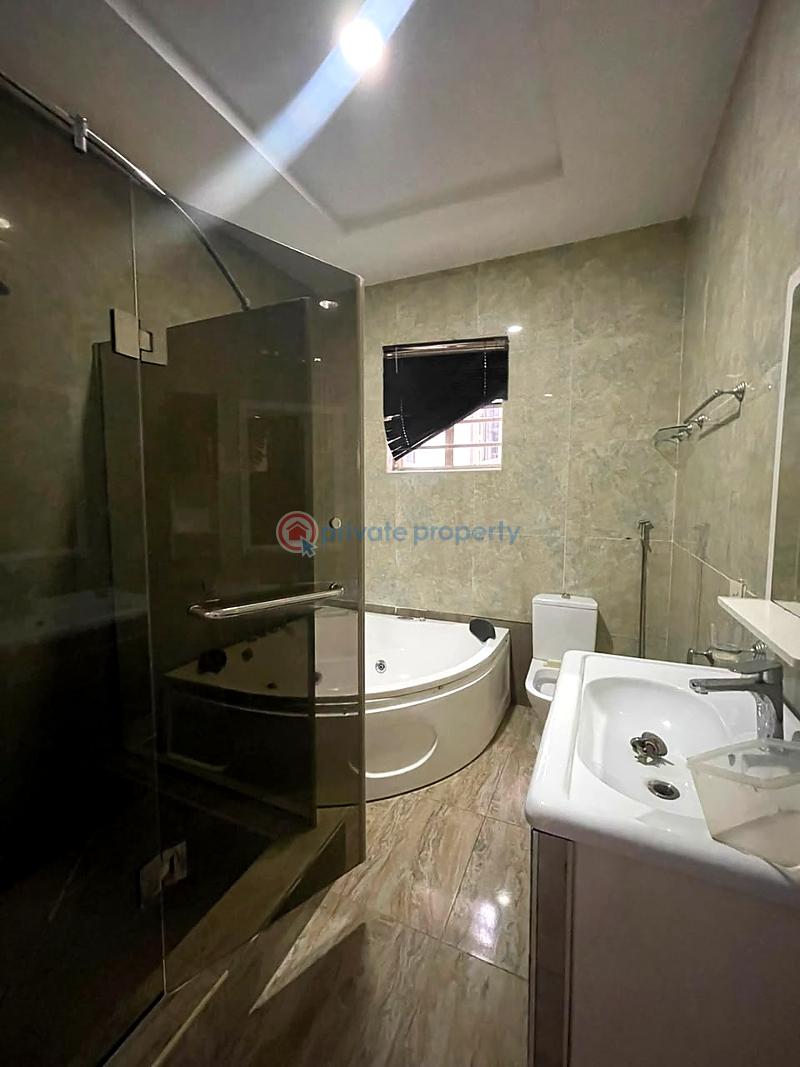 4 bedroom Semi detached Duplex For Rent Lekki Lagos - 5