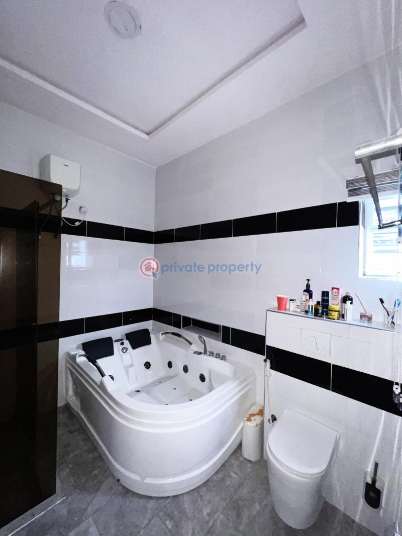 4 bedroom Detached Duplex For Sale Lekki Lagos - 8