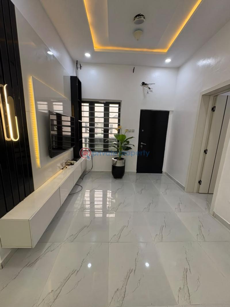 4 bedroom Semi detached Duplex For Sale Chevron Drive Lekki Lagos - 3