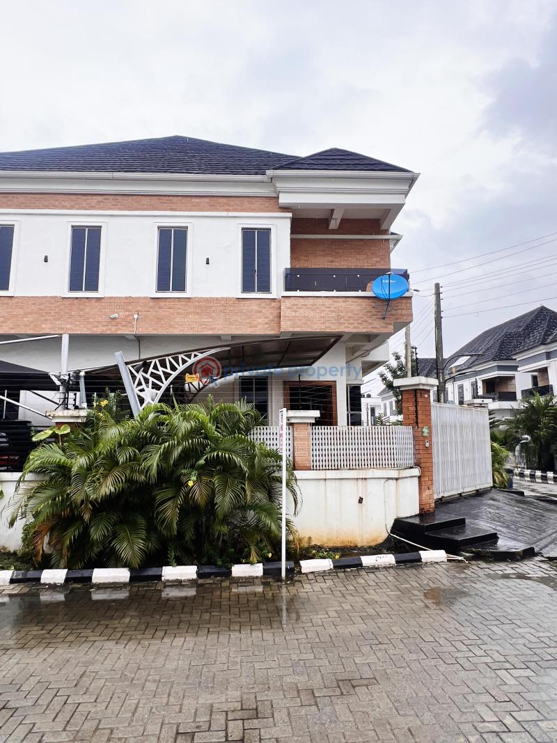 4 bedroom Detached Duplex For Sale Lekki Lagos - 1