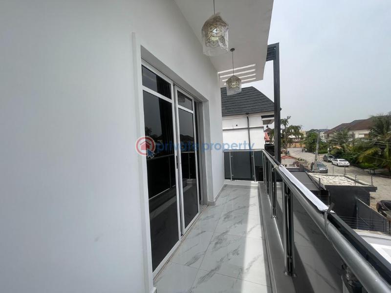 4 bedroom Semi detached Duplex For Sale Ikota Lekki Lagos - 14