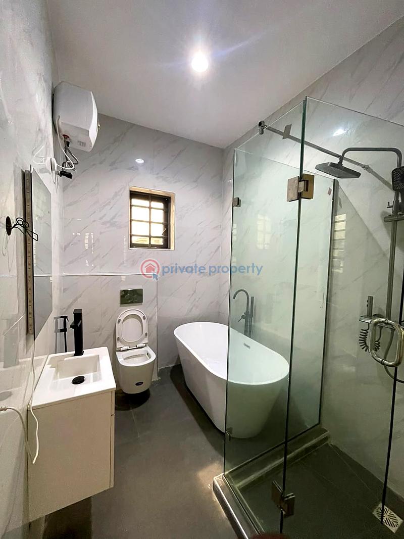 4 bedroom Semi detached Duplex For Sale Lekki Lagos - 5