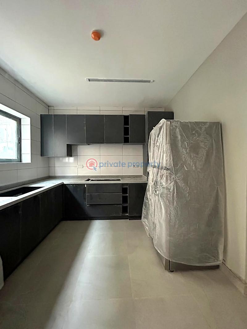 4 bedroom Semi detached Duplex For Rent Lekki Lagos - 4