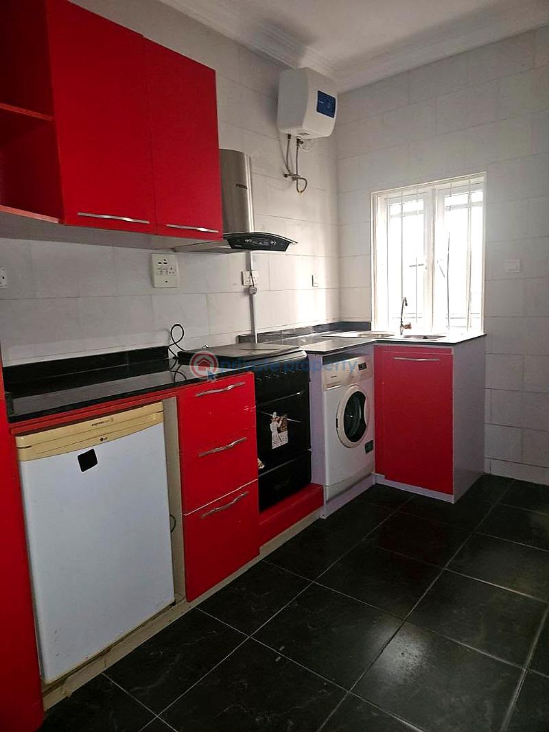 4 bedroom Semi detached Duplex For Rent Lekki Lagos - 6