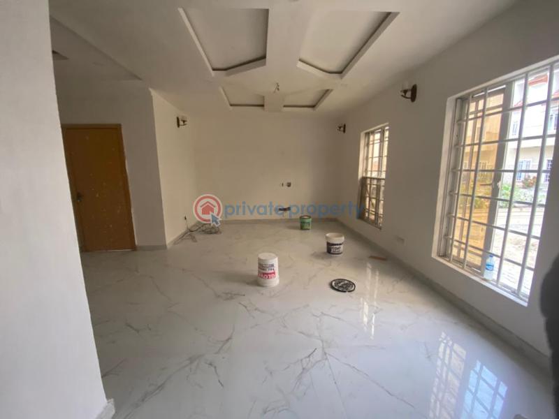 4 bedroom Duplex For Rent Cooplag Gardens Estate On Orchid Road Lekki Phase 2 Lagos - 11
