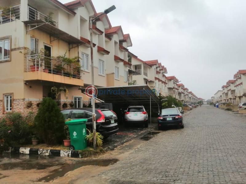 4 bedroom Duplex For Rent Cooplag Gardens Estate On Orchid Road Lekki Phase 2 Lagos - 0