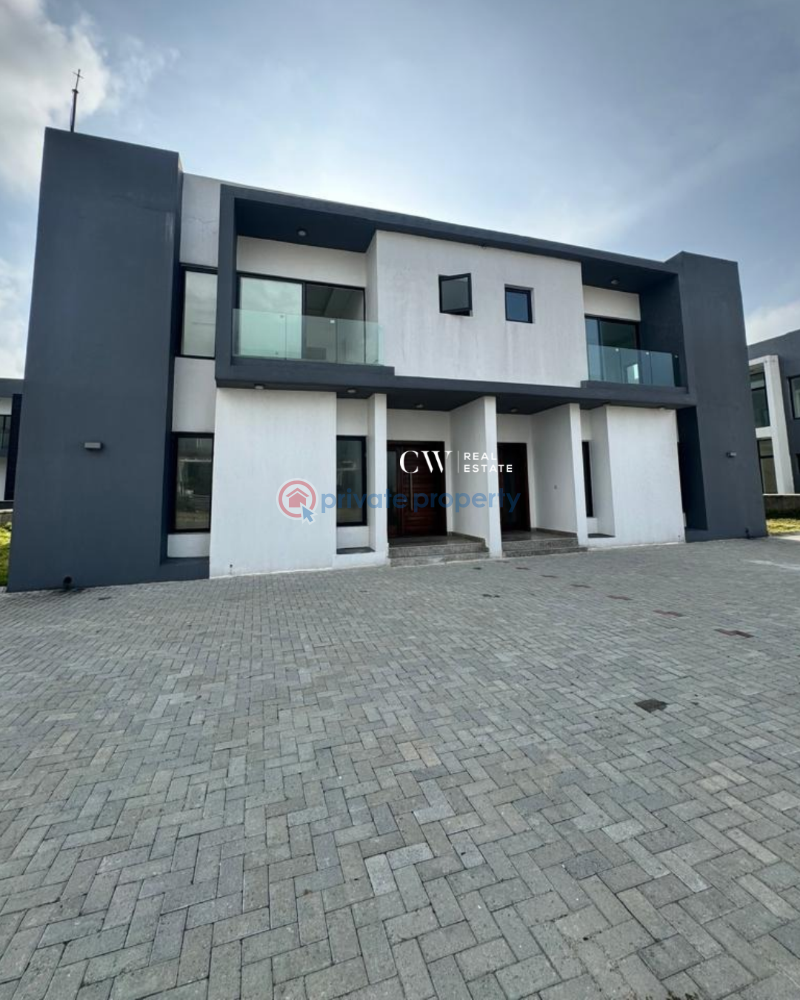 4 bedroom Semi detached Duplex For Rent Lekki Lagos - 0