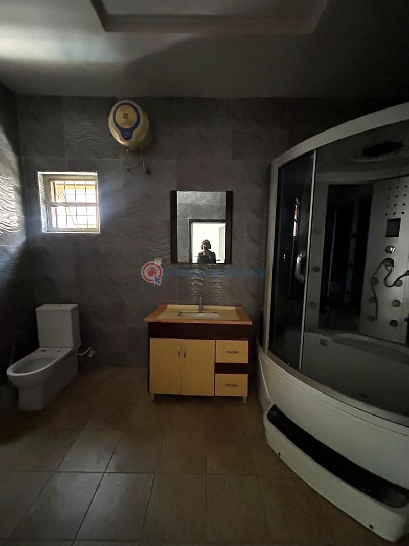 4 bedroom Semi detached Duplex For Rent Lekki Lagos - 5