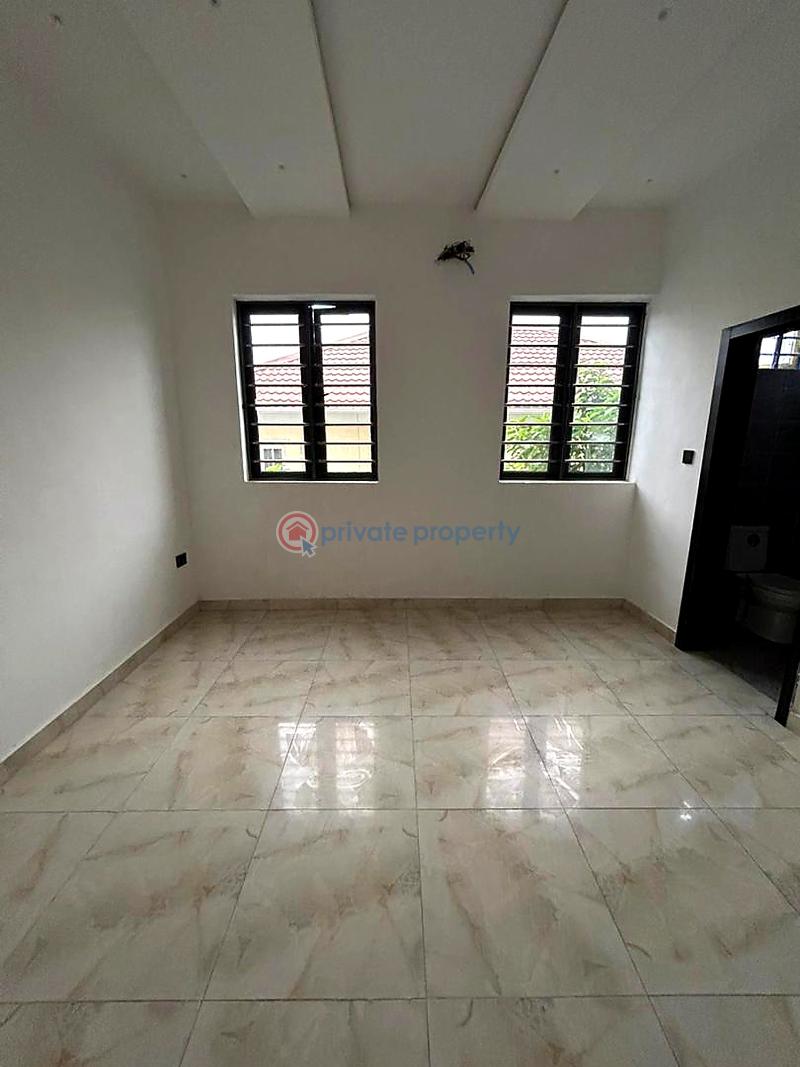 4 bedroom Semi detached Duplex For Rent Lekki Lagos - 6