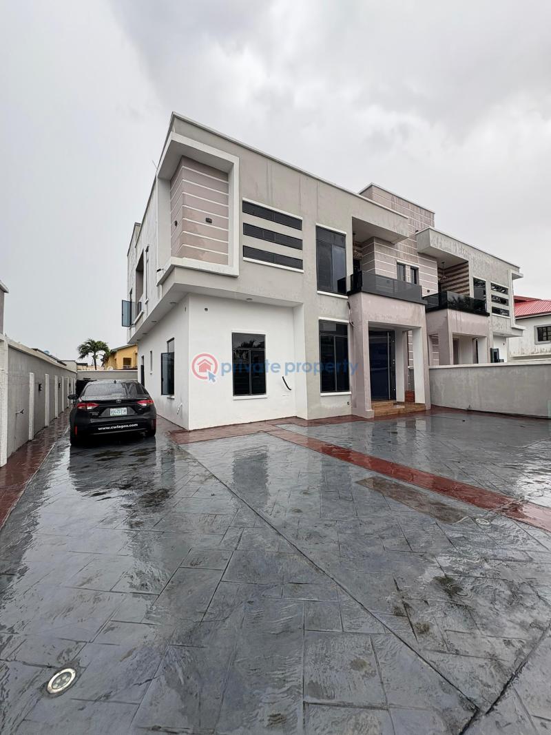 4 bedroom Semi detached Duplex For Sale Victoria Garden City Lekki Lagos - 8