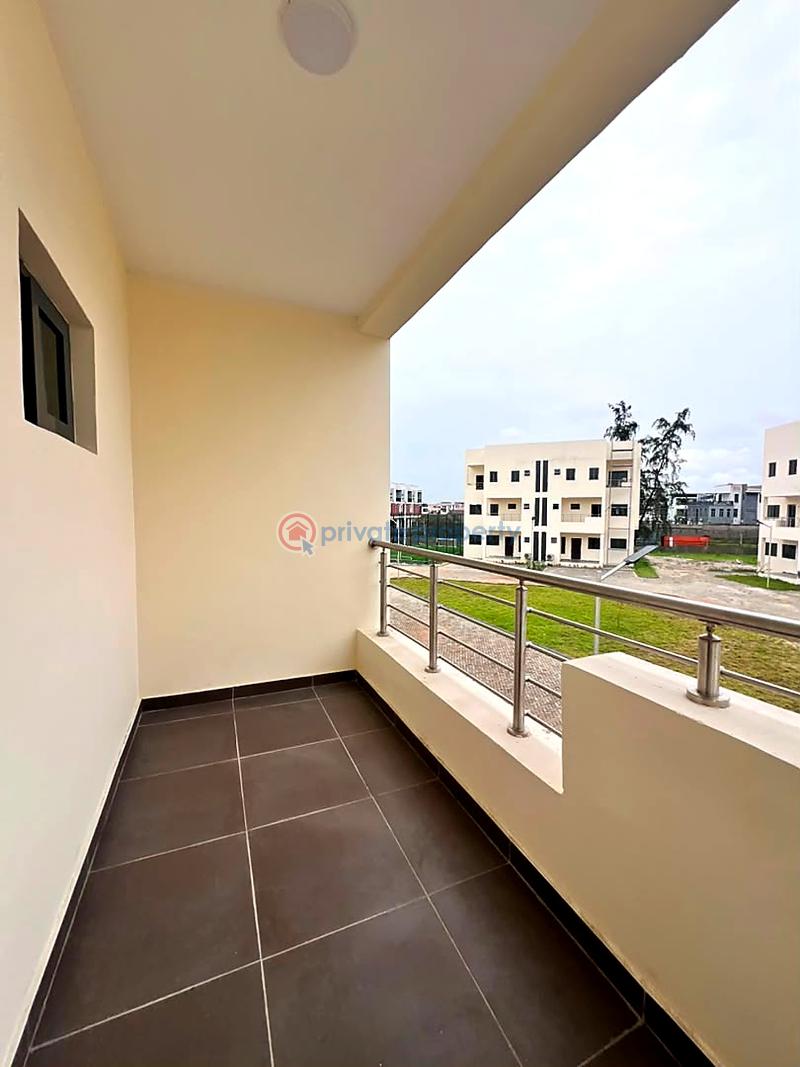 4 bedroom Semi detached Duplex For Rent Lekki Lagos - 3