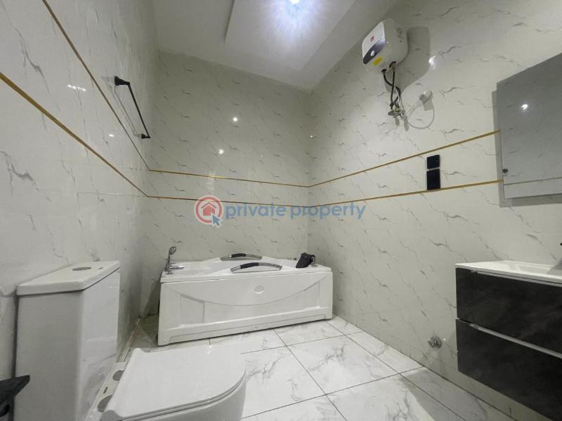 4 bedroom Semi detached Duplex For Sale Ologolo Lekki Lagos - 5