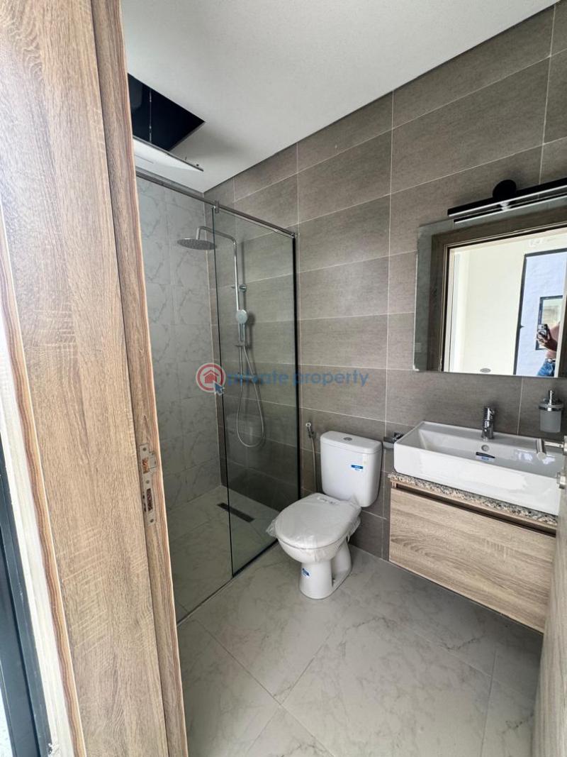 4 bedroom Semi detached Duplex For Rent Lekki Lagos - 17