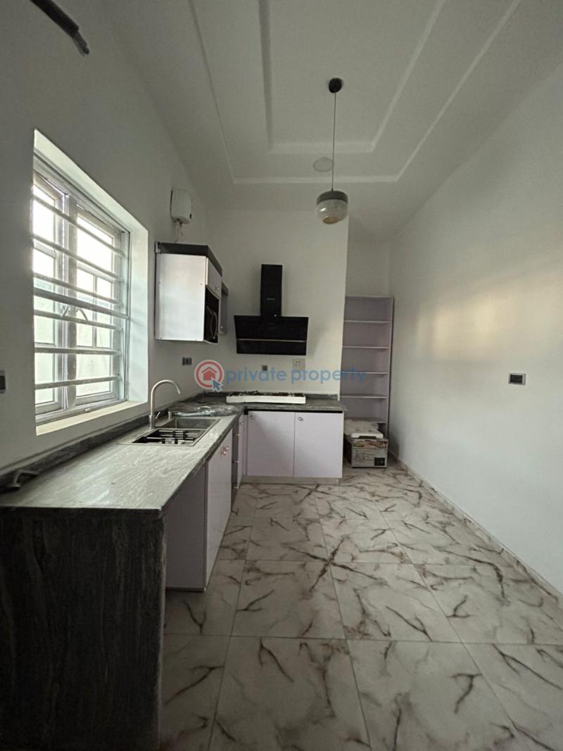 4 bedroom Semi detached Duplex For Sale Lekki Lagos - 4