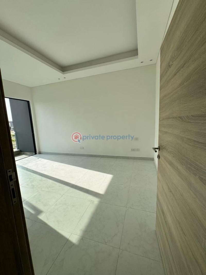 4 bedroom Semi detached Duplex For Rent Lekki Lagos - 22