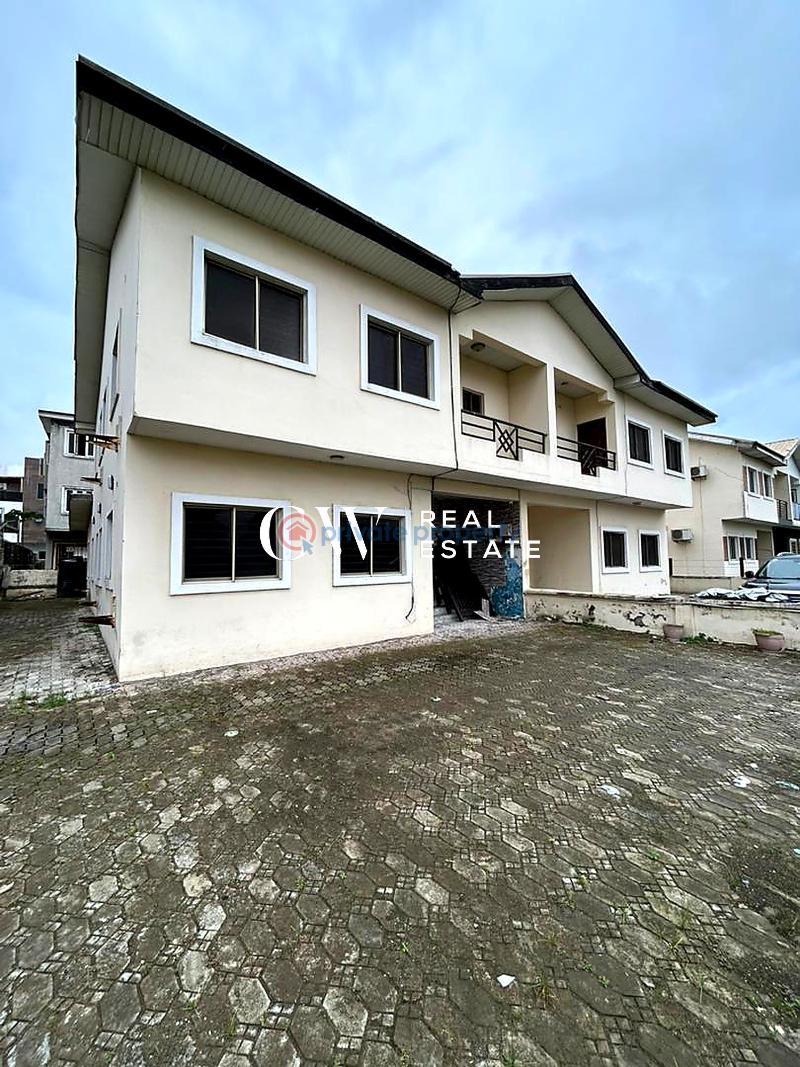 4 bedroom Semi detached Duplex For Rent Lekki Lagos - 0