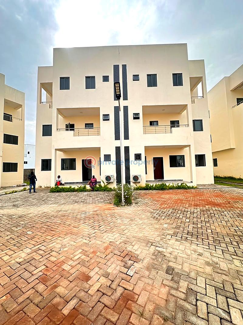 4 bedroom Semi detached Duplex For Rent Lekki Lagos - 7