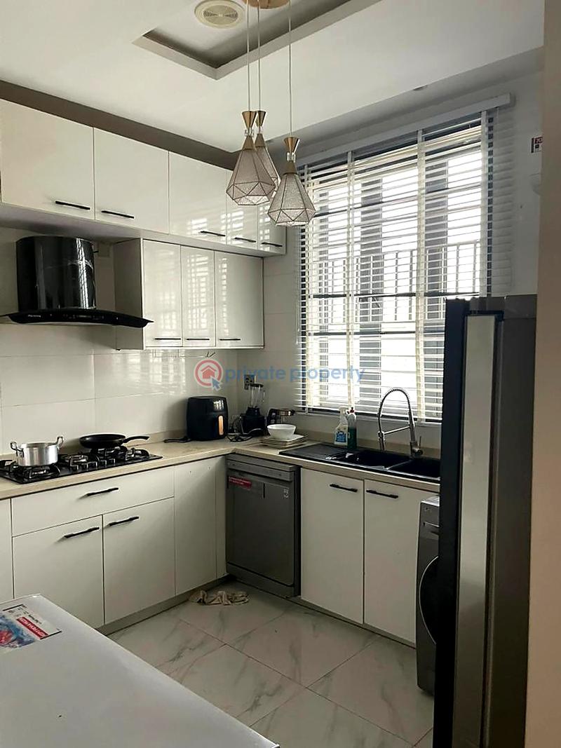 4 bedroom Semi detached Duplex For Sale Lekki Lagos - 2
