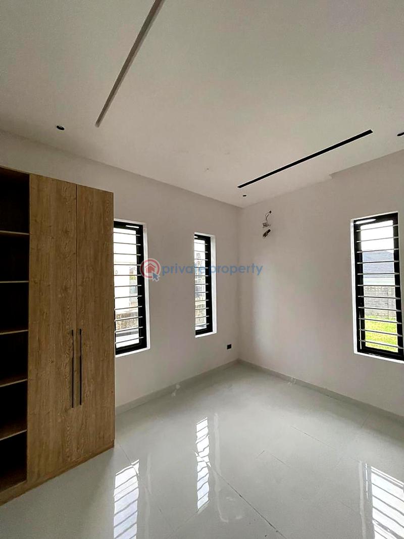 4 bedroom Semi detached Duplex For Sale Lekki Lagos - 3