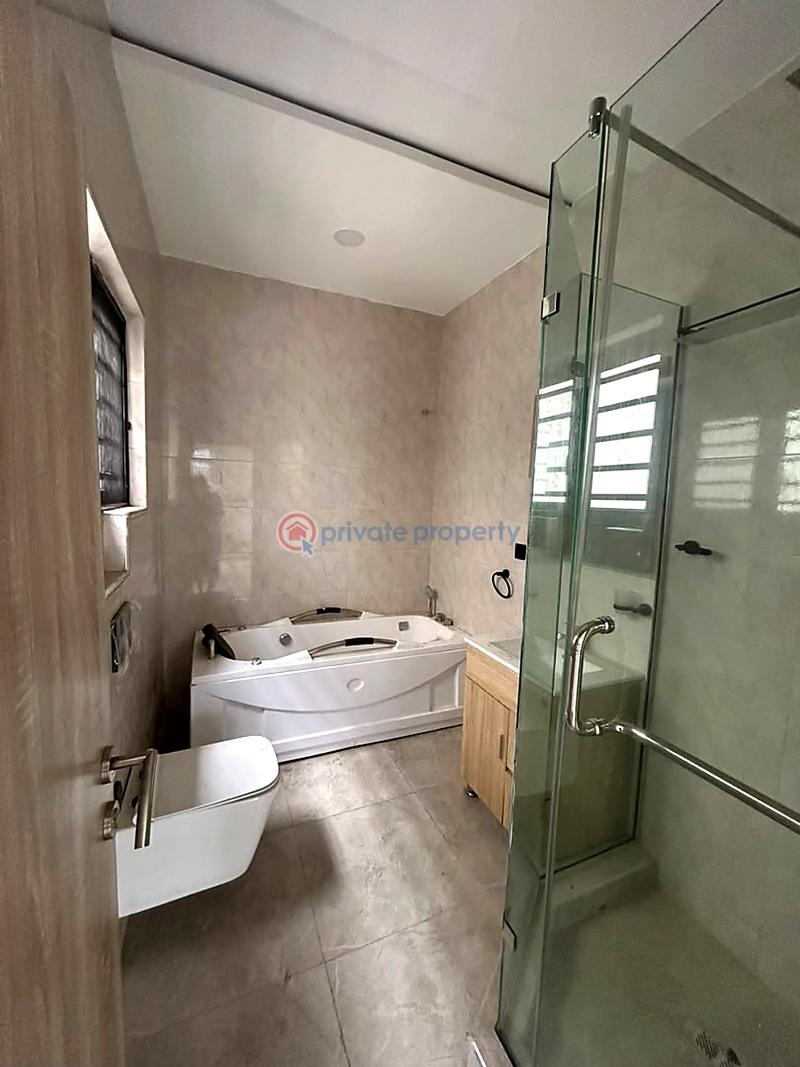 4 bedroom Semi detached Duplex For Rent Lekki Lagos - 6