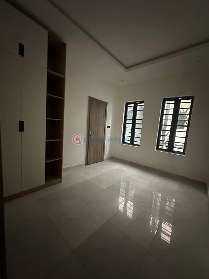 4 bedroom Semi detached Duplex For Sale Lekki Lagos - 4