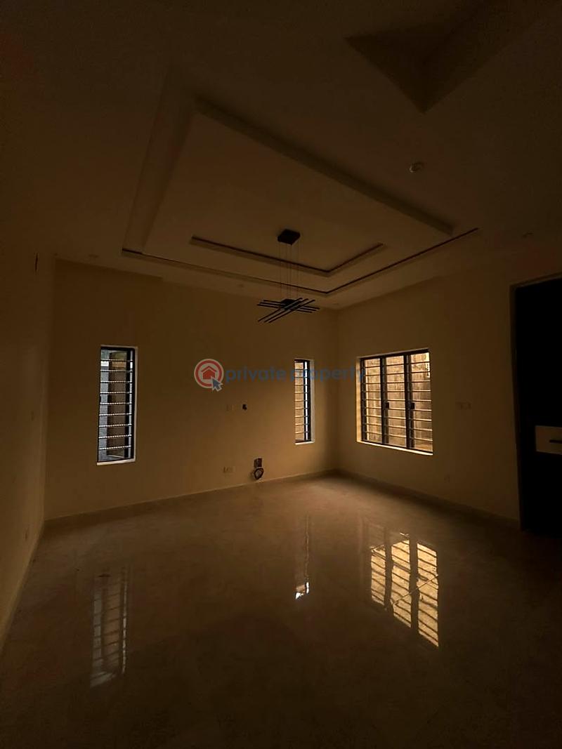 4 bedroom Semi detached Duplex For Sale Lekki Phase 1 Lagos - 1